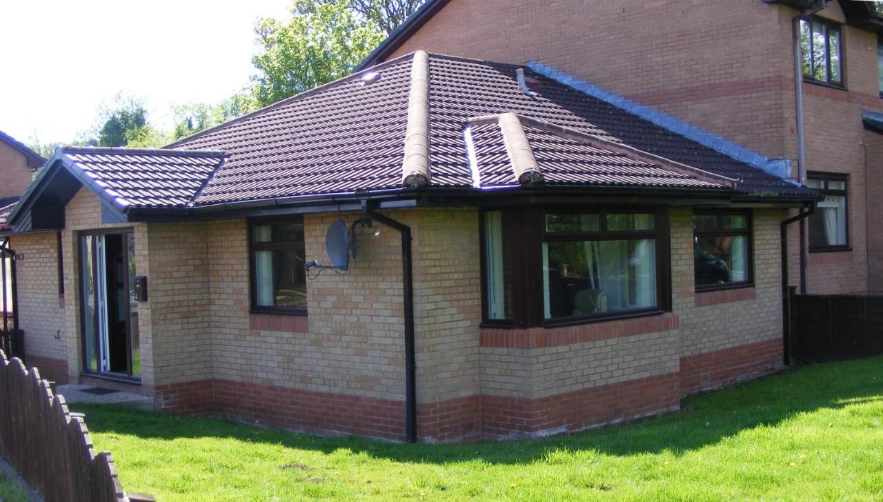Dingieshowe Cottage Lennoxtown Екстер'єр фото