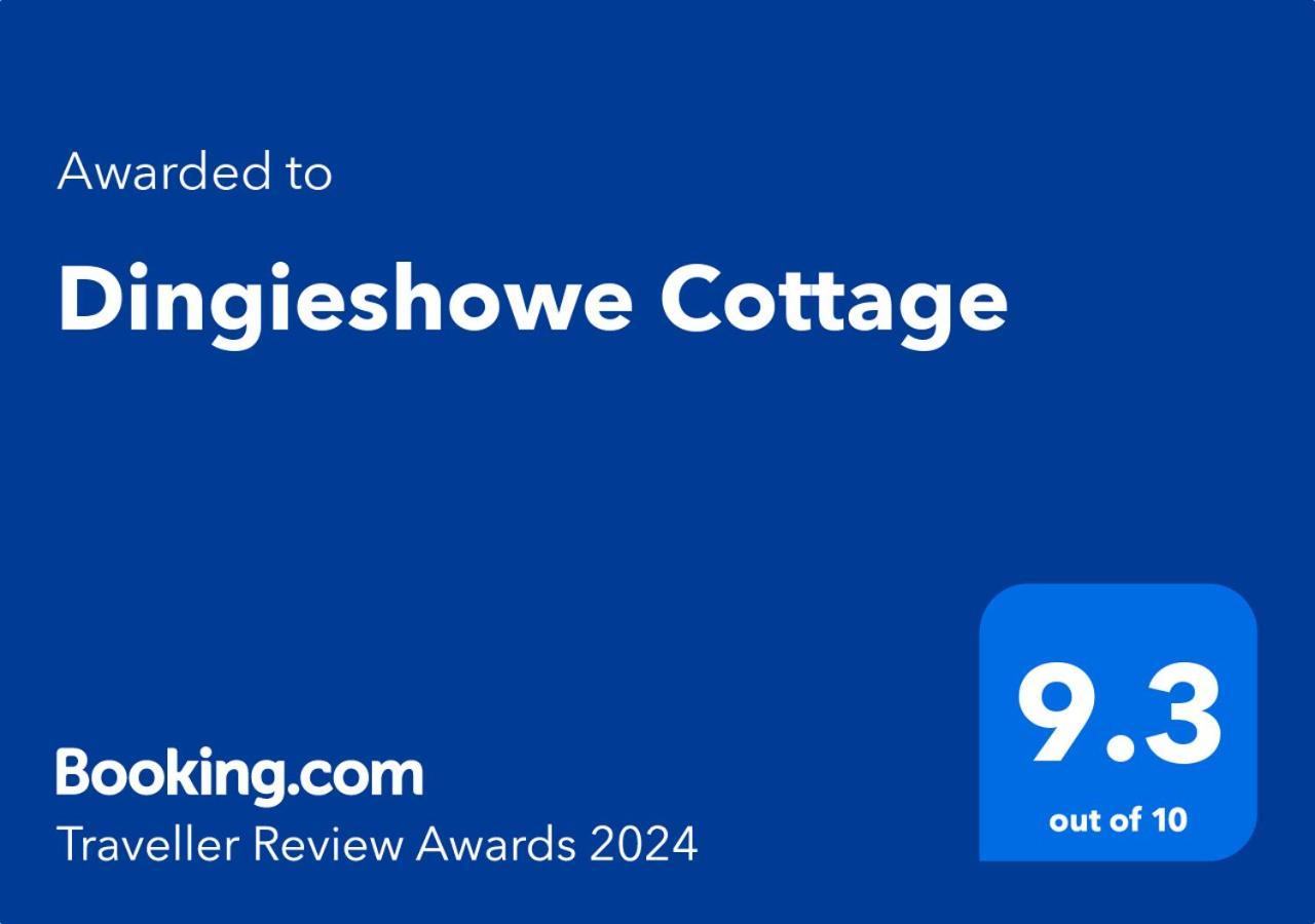 Dingieshowe Cottage Lennoxtown Екстер'єр фото