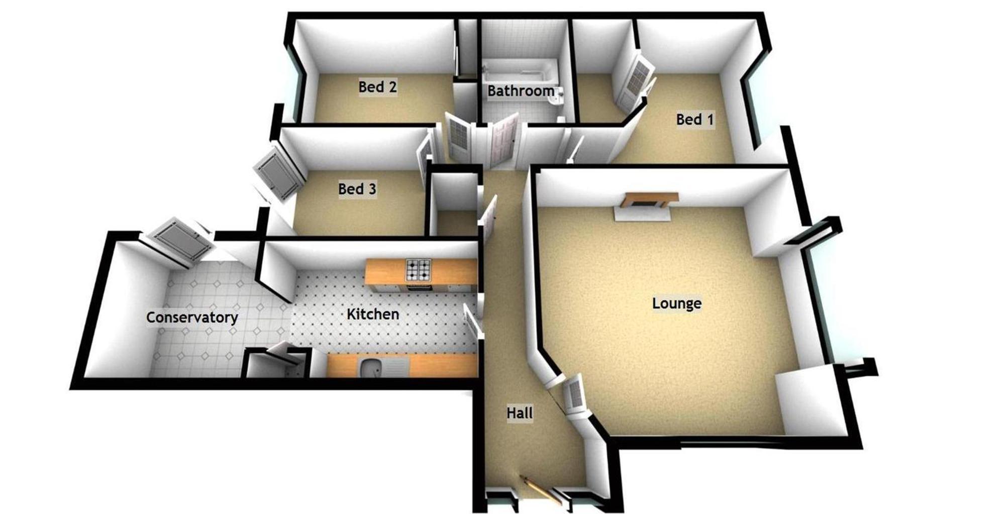 Dingieshowe Cottage Lennoxtown Екстер'єр фото