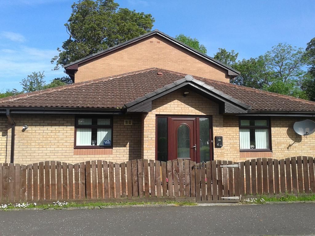 Dingieshowe Cottage Lennoxtown Екстер'єр фото